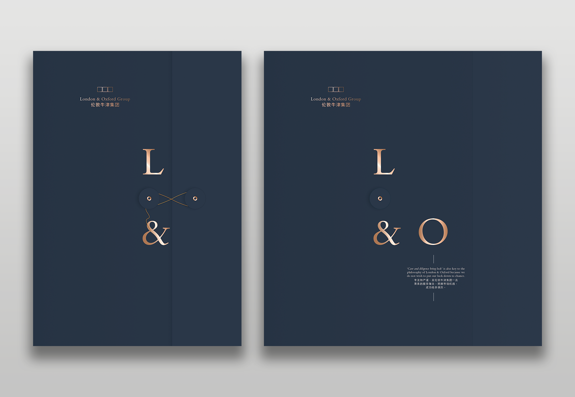 Financial and Investment Branding