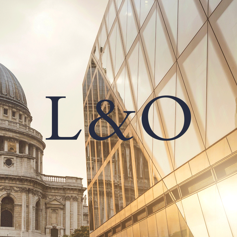 Financial and investment services branding