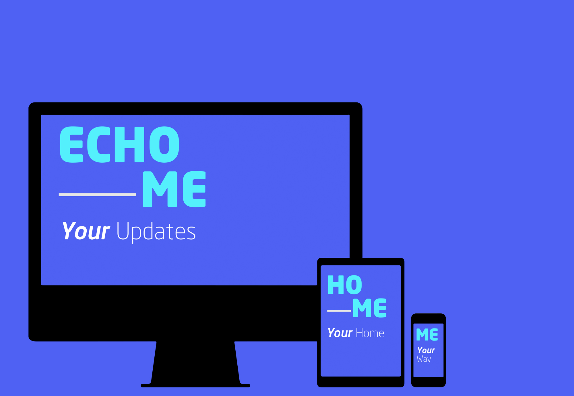 Responsive logo design