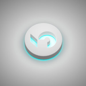 D1/3G – 3D Logo exploration