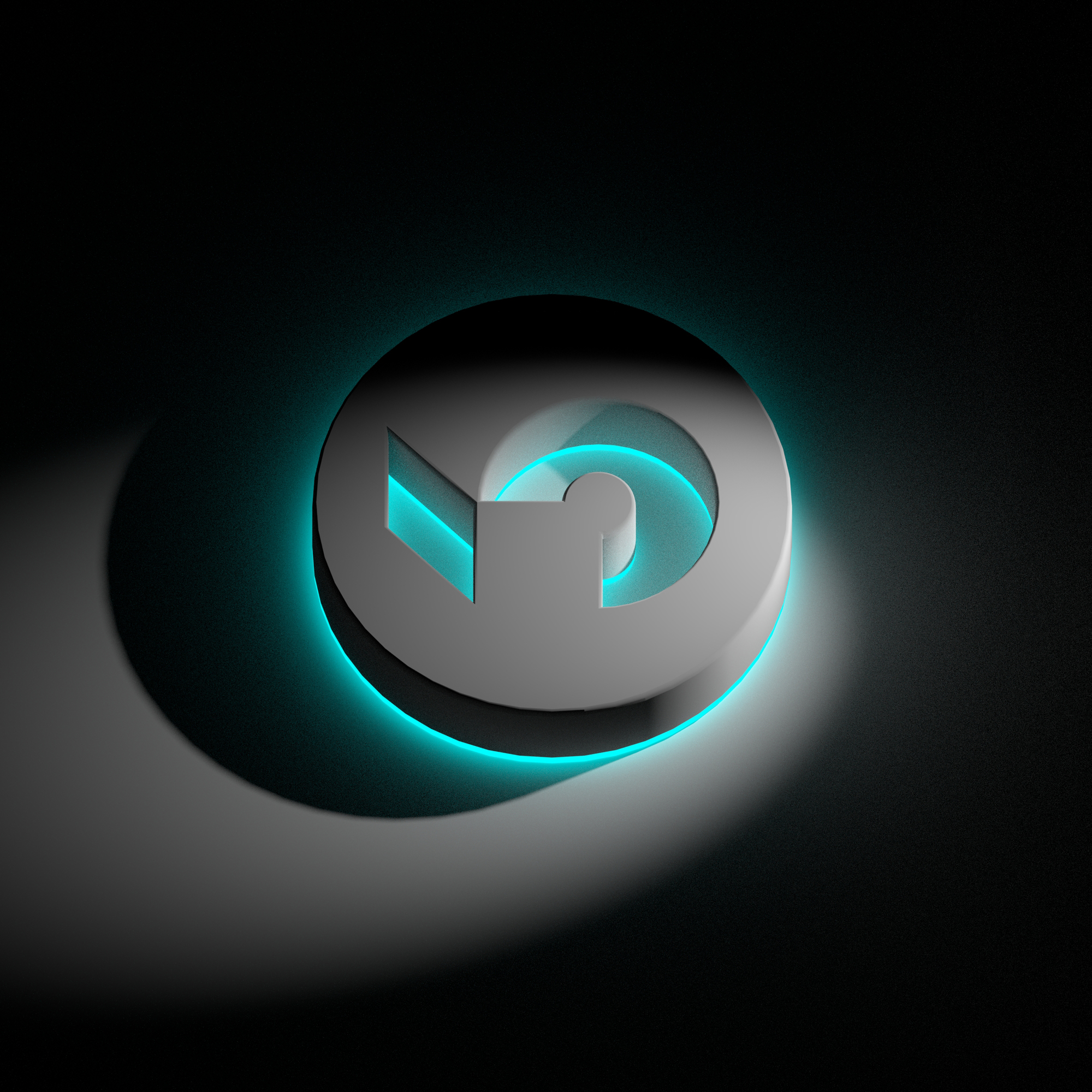 D1/3G – 3D Logo exploration