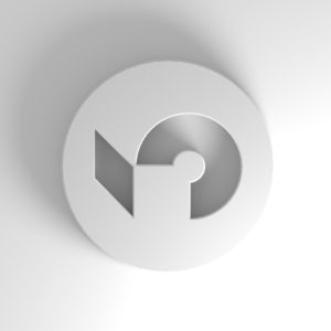 D1/3G – 3D Logo explorations