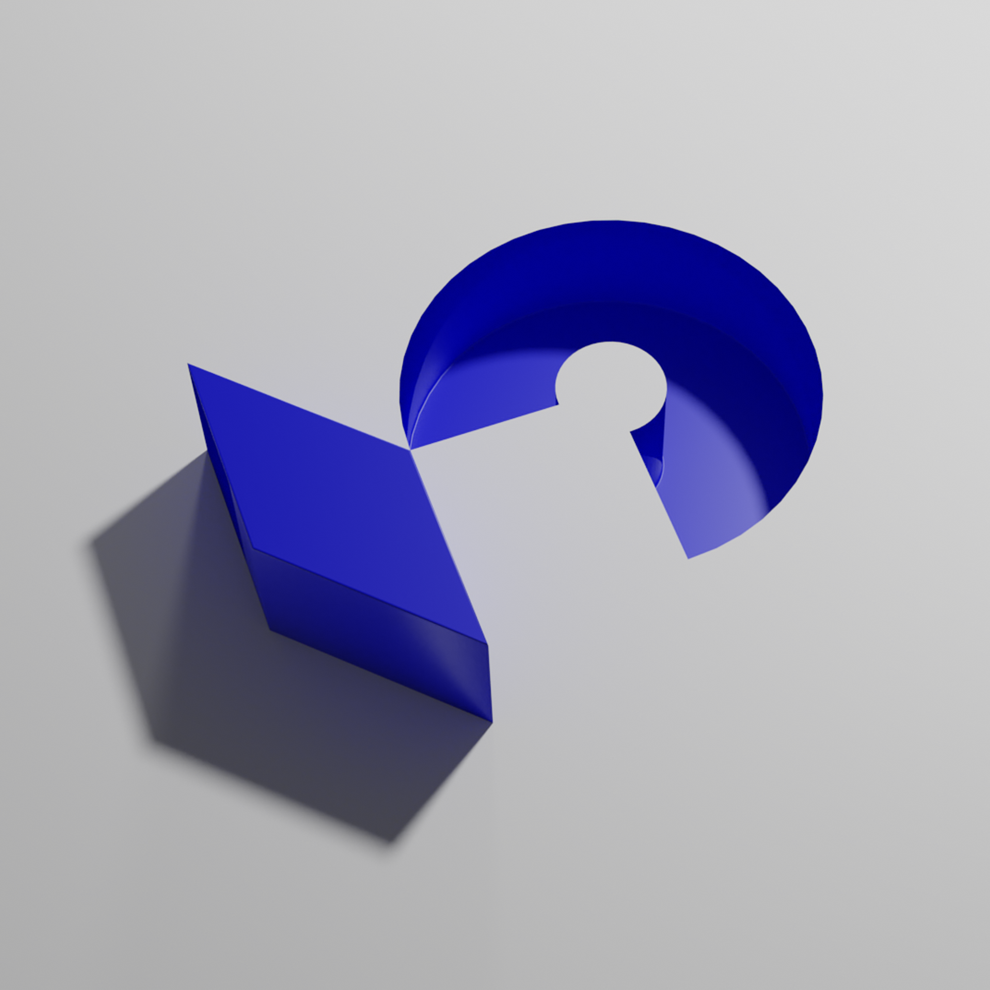 D1/3G – 3D Logo exploration