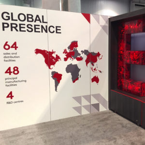Exhibition Stand Design