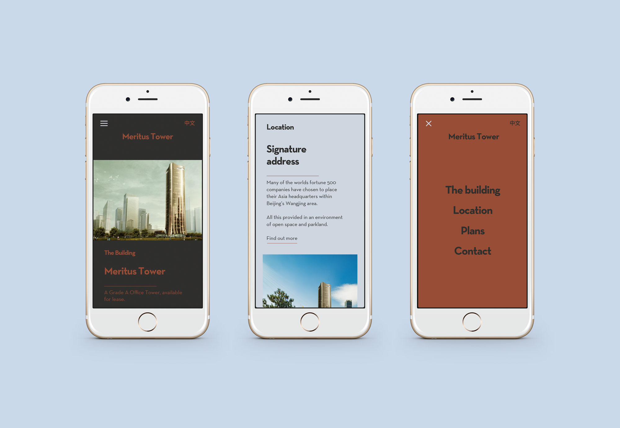Digital design responsive mobile
