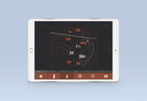 Digital design interactive PDF