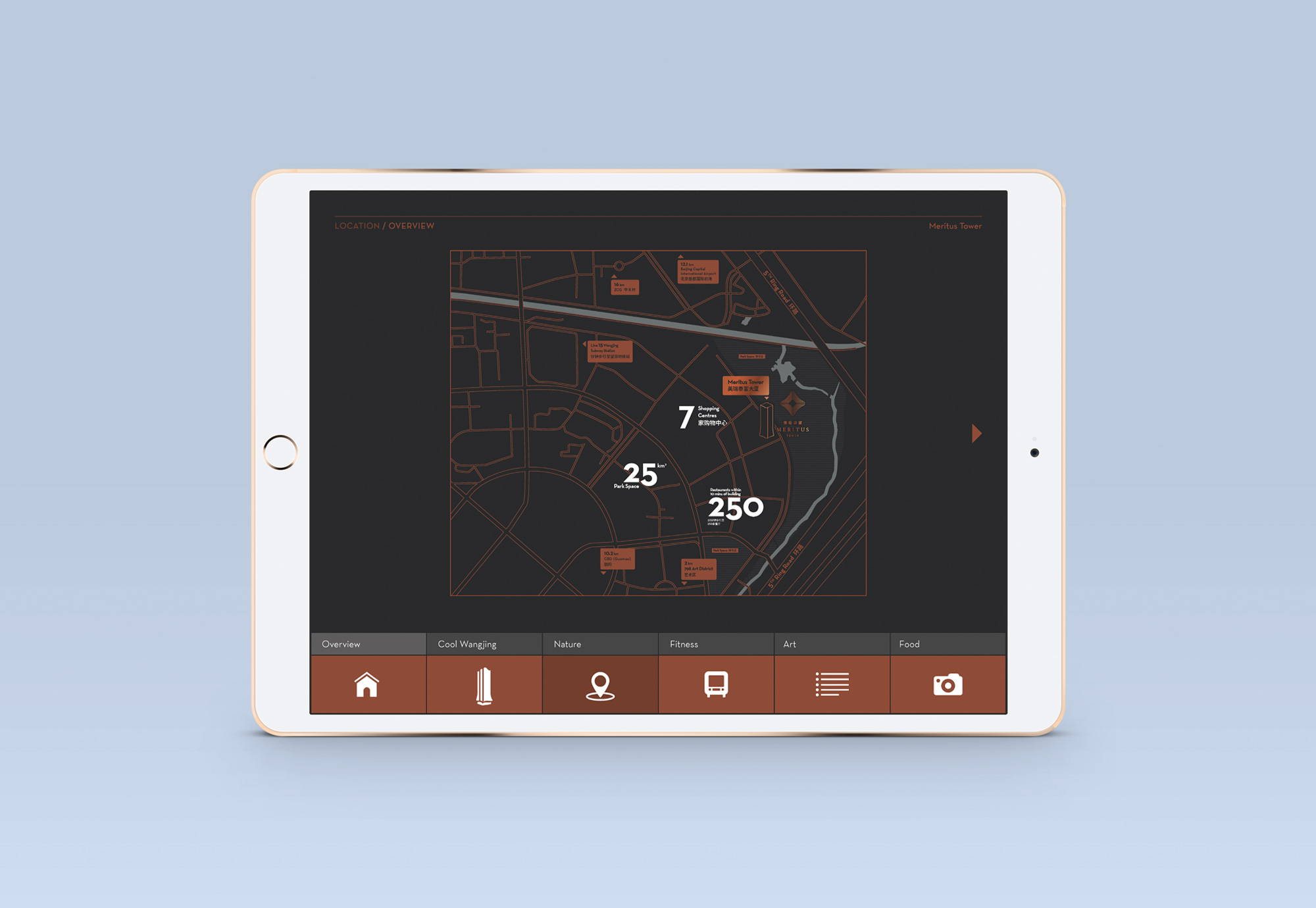 Digital design interactive PDF