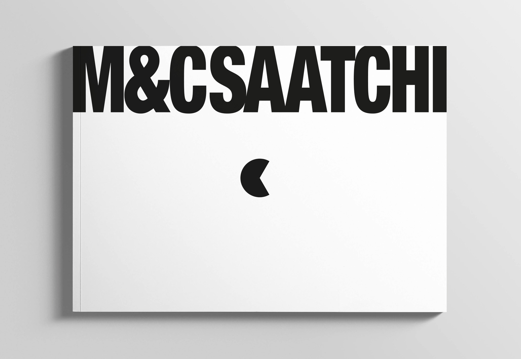 M&C Saatchi Annual Report Design