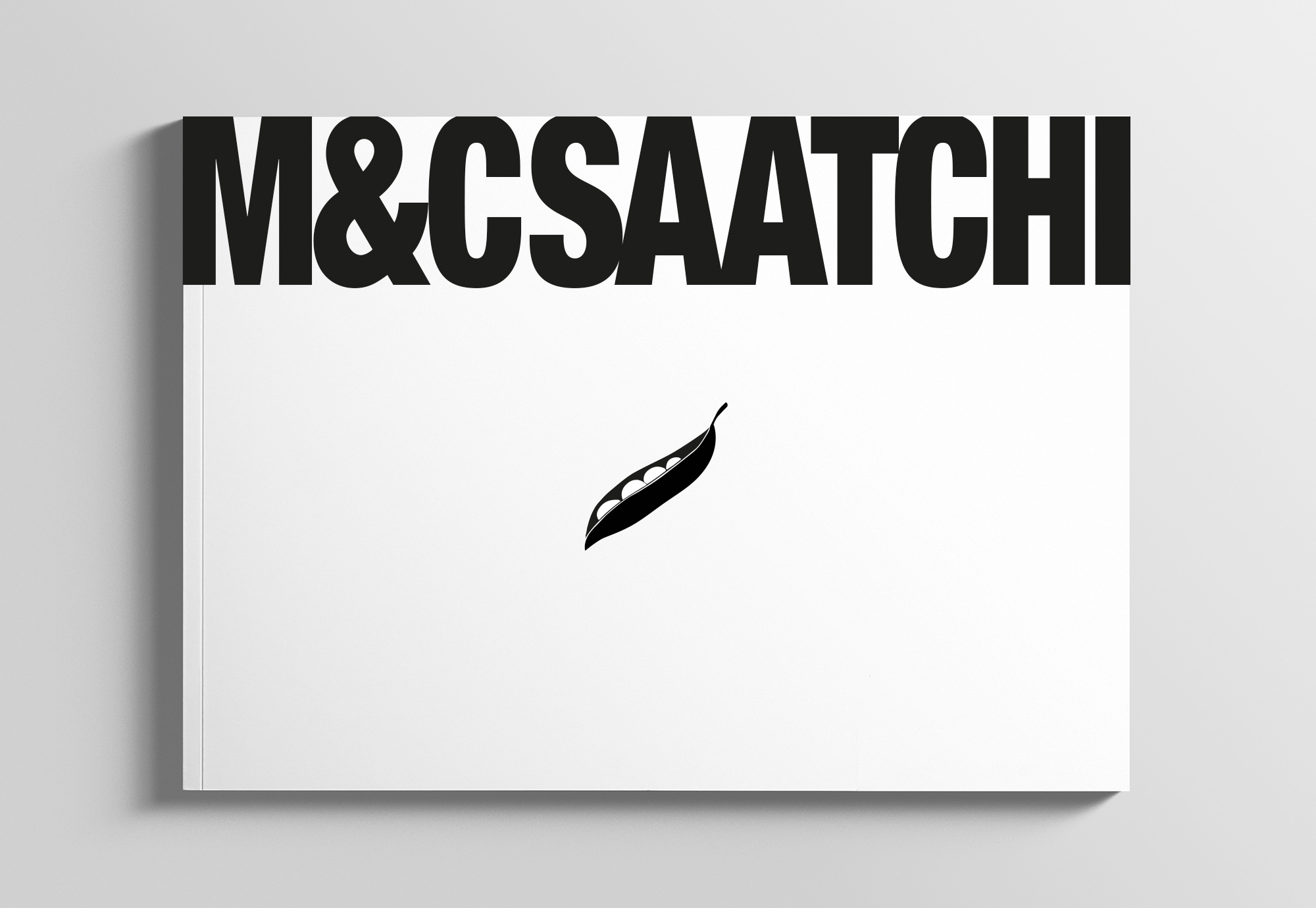 M&C Saatchi Annual Report Design