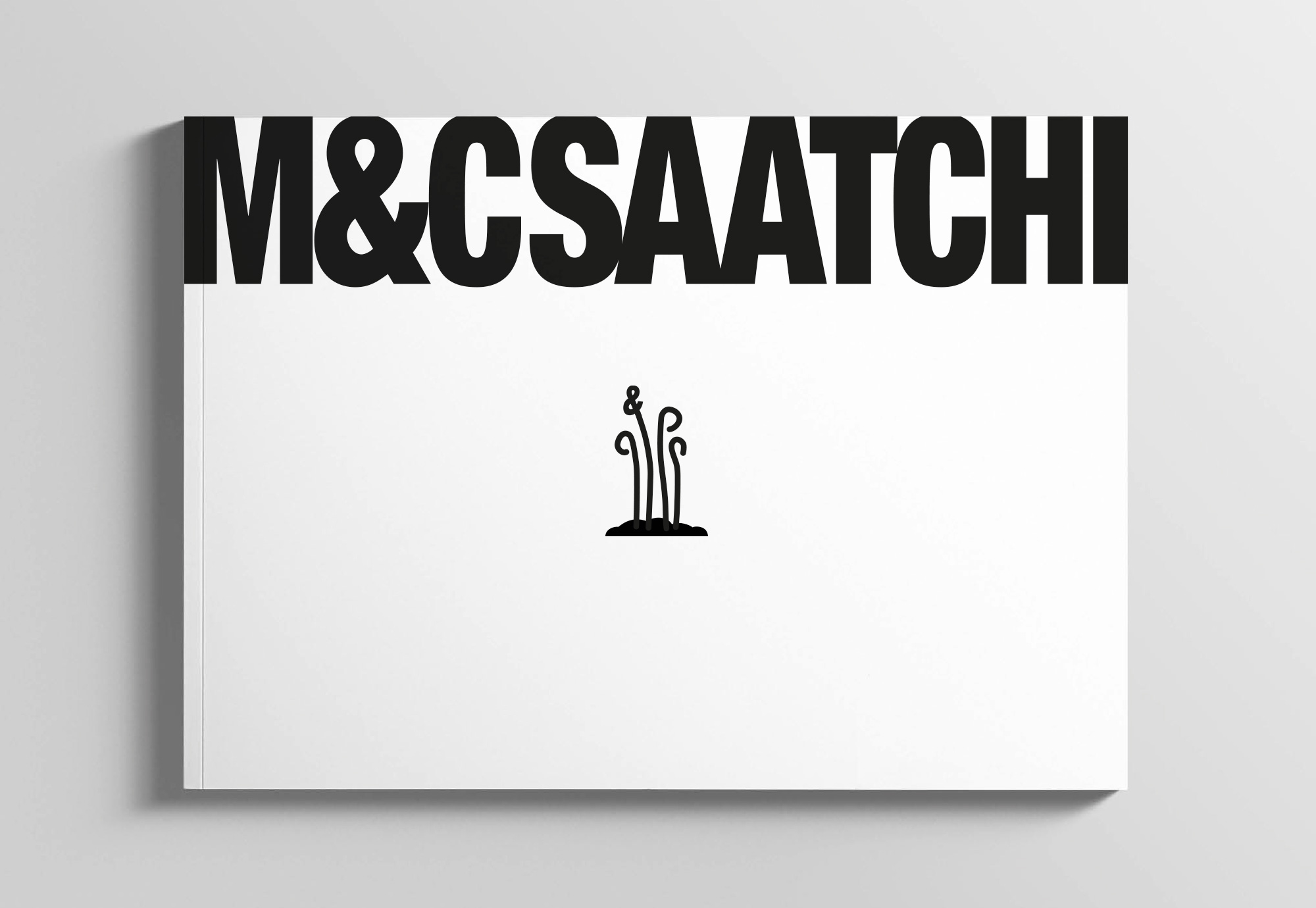 M&C Saatchi Annual Report Design