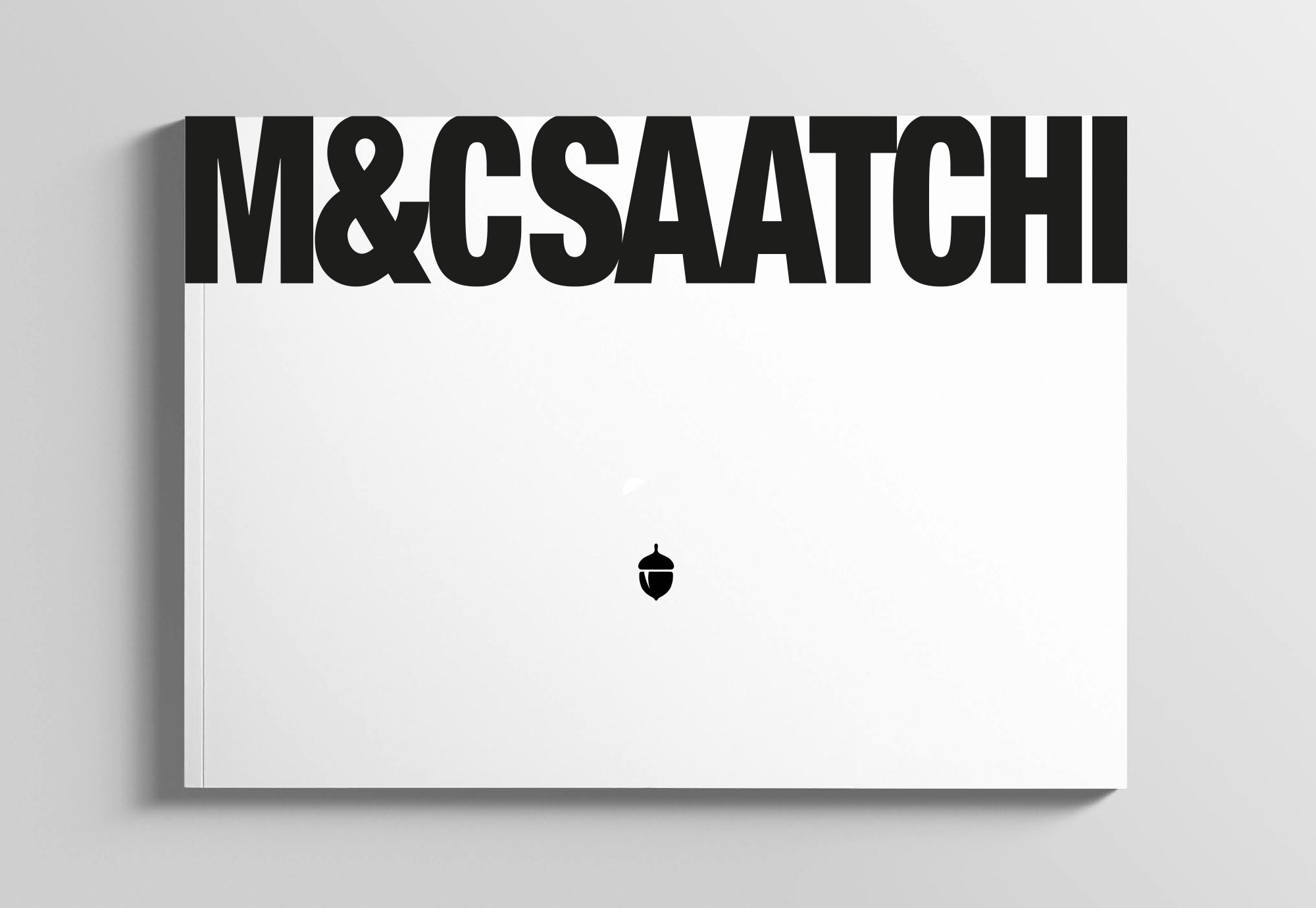 M&C Saatchi Annual Report Design