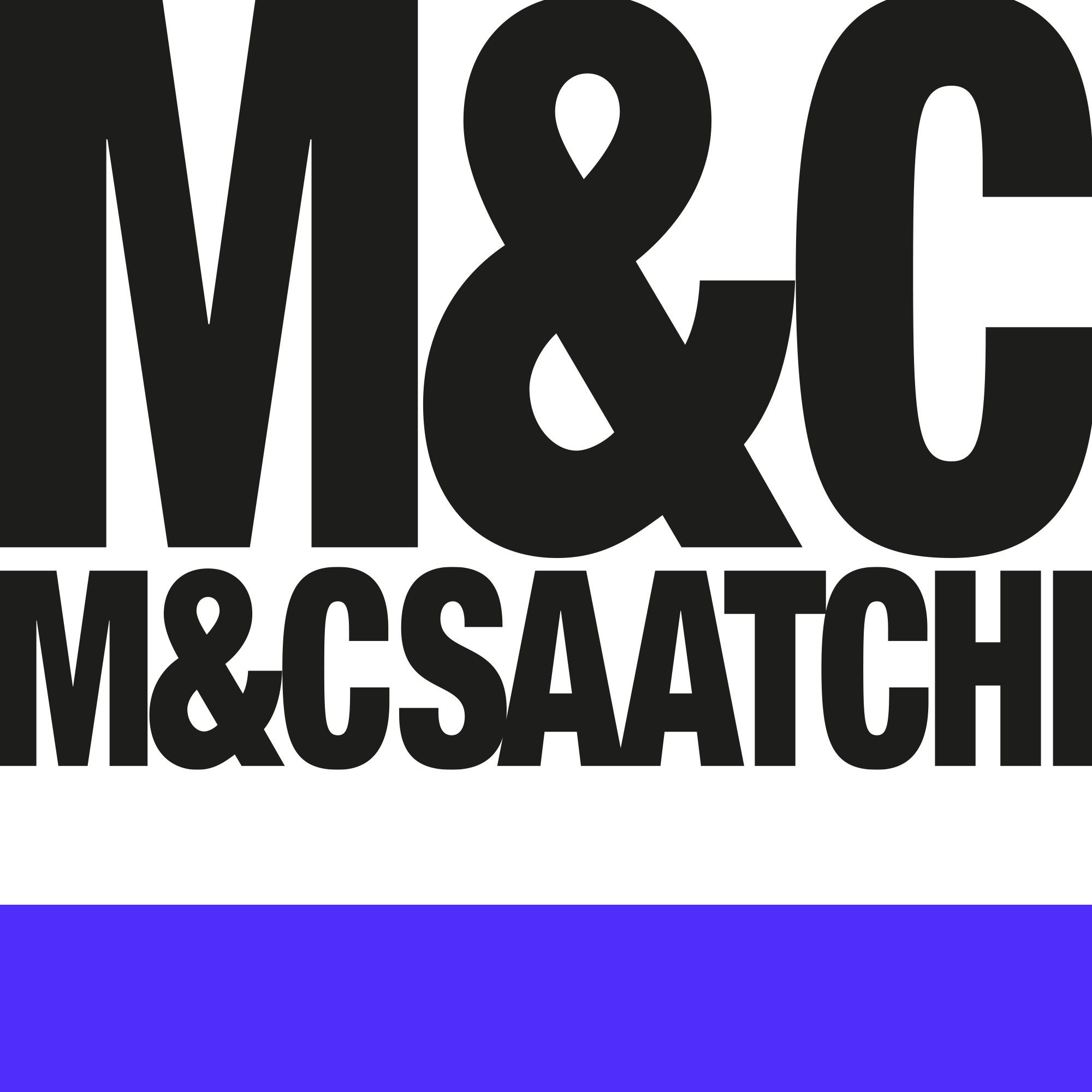 M&C Saatchi Annual Report Design